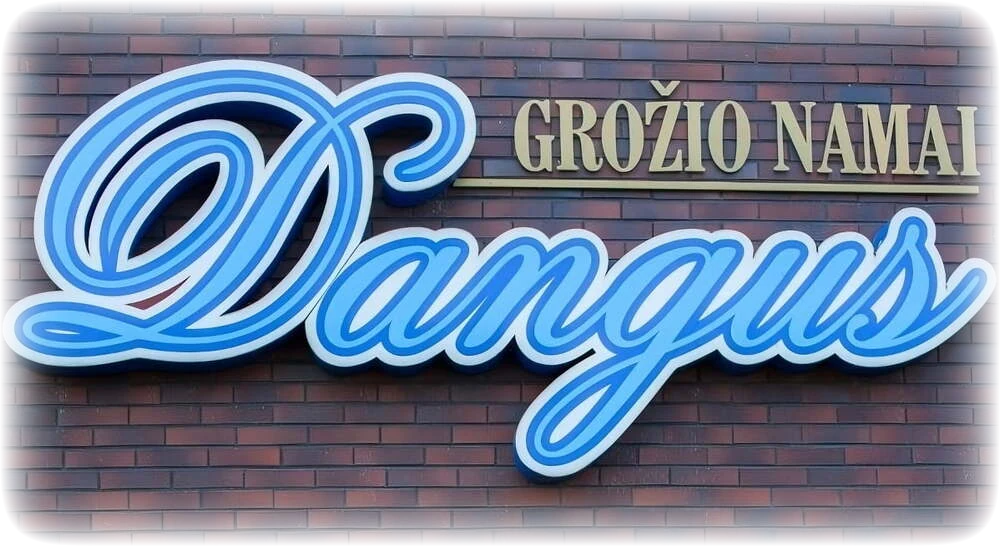 Grožio namai „Dangus“